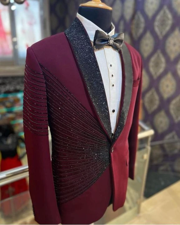 Mens suit  uploaded by business on 10/5/2023