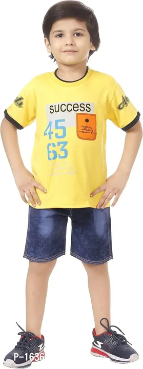 Kids T-Shirt uploaded by business on 10/5/2023