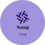 Business logo of yusup