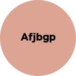 Business logo of Afjbgp