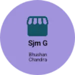 Business logo of Sjm g