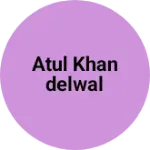 Business logo of Atul khandelwal
