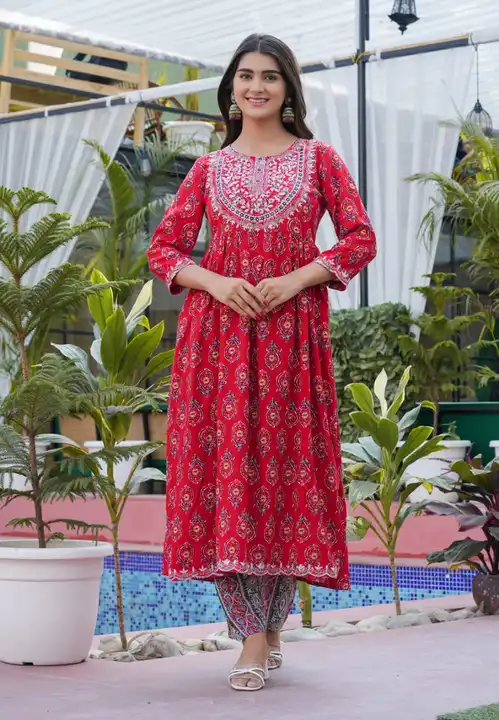 Product uploaded by Kurties and plazo set  on 10/5/2023