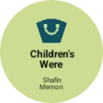Business logo of Children's were