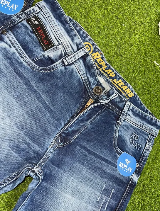 Men's Jeans  uploaded by A R GARMENT on 10/5/2023