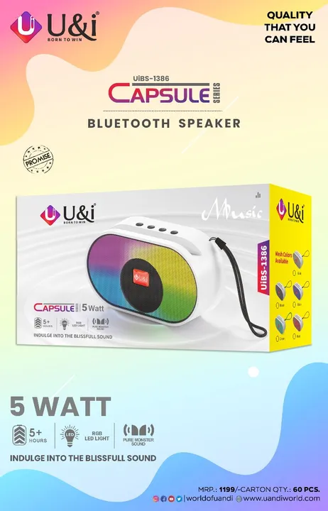 mini bluetooth speaker uploaded by business on 10/5/2023
