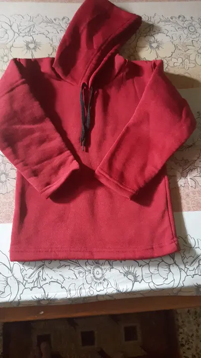 Anganbadi odissa hoodie uploaded by Ukan manufacturing works  on 10/5/2023