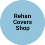 Business logo of Rehan covers shop