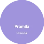 Business logo of Pramila
