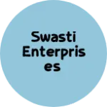 Business logo of Swasti enterprises