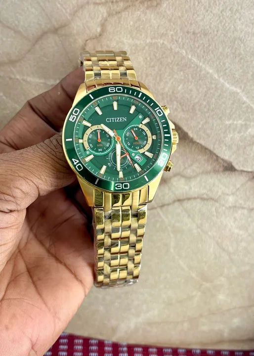 Citizen premium watch uploaded by business on 10/5/2023