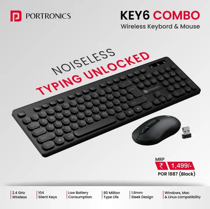Key6combo uploaded by Reeky Electronics on 10/5/2023
