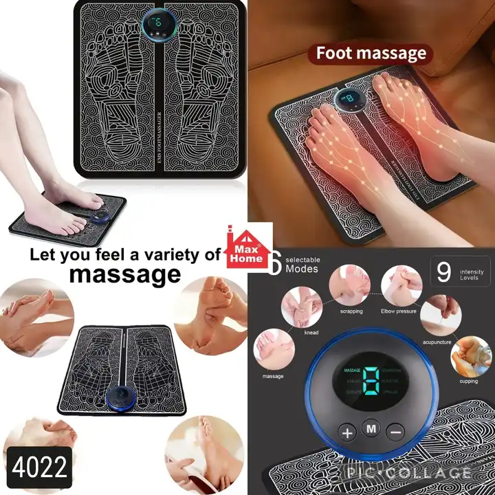 Massager  uploaded by business on 10/5/2023