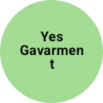 Business logo of Yes gavarment