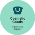 Business logo of Cosmetic goods