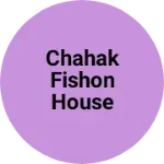 Business logo of Chahak fishon house