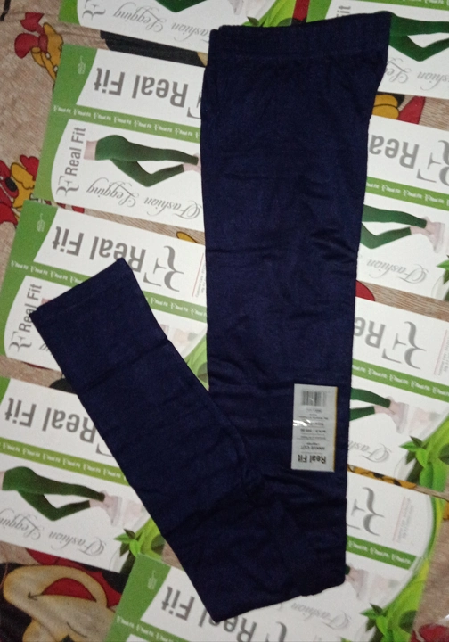 Ankal length leggings uploaded by N.P.FASHION on 10/6/2023
