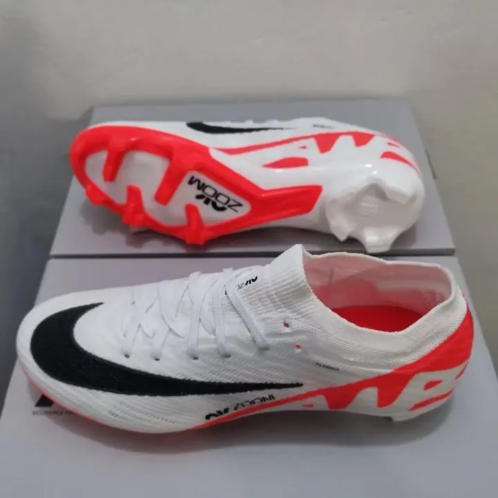 Branded football shoes uploaded by business on 10/6/2023