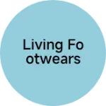 Business logo of Living footwears