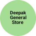 Business logo of Deepak general Store