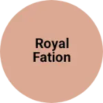 Business logo of Royal fation