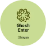 Business logo of Ghosh Enter