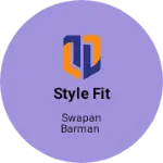 Business logo of style fit