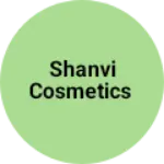 Business logo of Shanvi cosmetics
