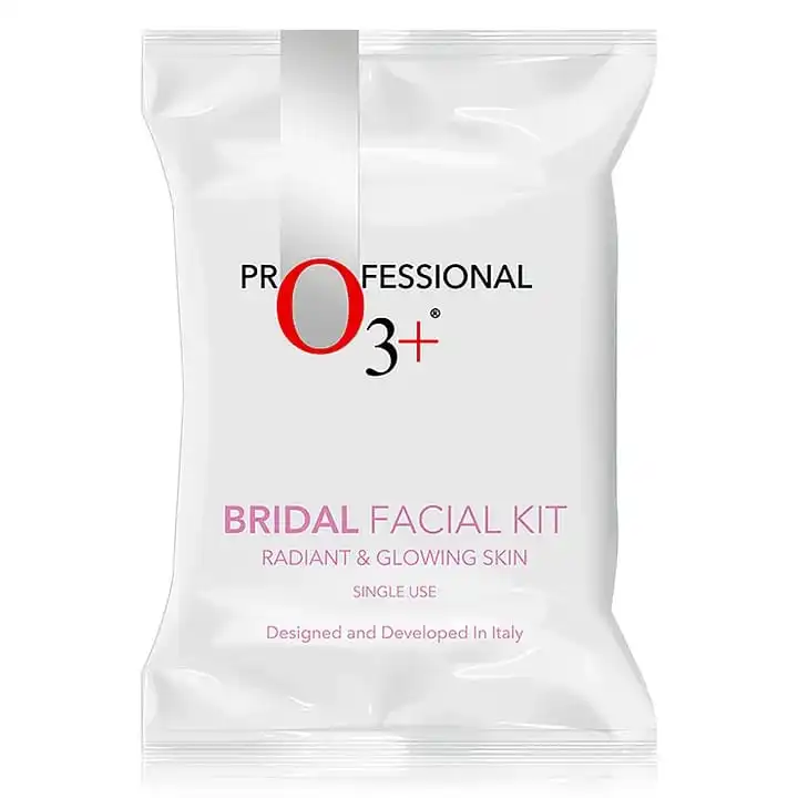 O3+ Bridal Facial Kit  uploaded by business on 10/6/2023