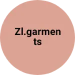 Business logo of ZL.GARMENTS