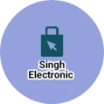 Business logo of Singh electronic