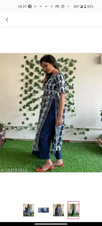 Product uploaded by Kurti manufacturing on 10/6/2023