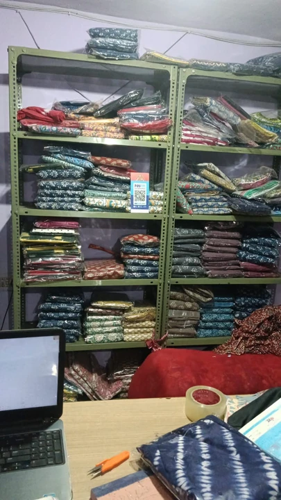Shop Store Images of Bagru print shuit, saree, dresses manufacturers