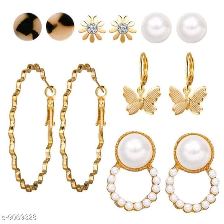 Earing combo uploaded by business on 3/22/2021