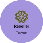 Business logo of reseller