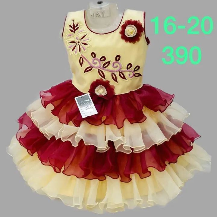 Premium Kids Party frocks uploaded by business on 10/6/2023