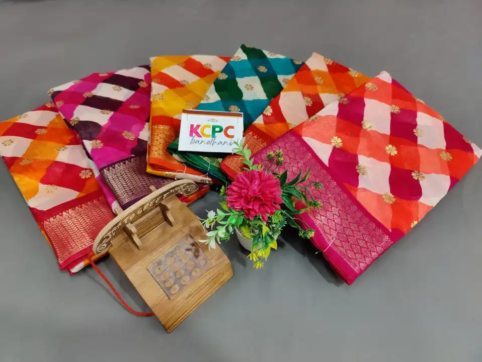 Product uploaded by KCPC Bandhani on 10/6/2023