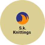 Business logo of S.K. knittings