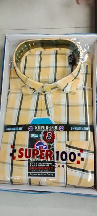 Shirts uploaded by Bhavya collection on 10/6/2023