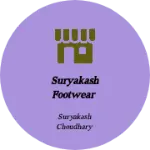 Business logo of Suryakash footwear