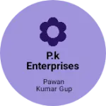 Business logo of P.k Enterprises