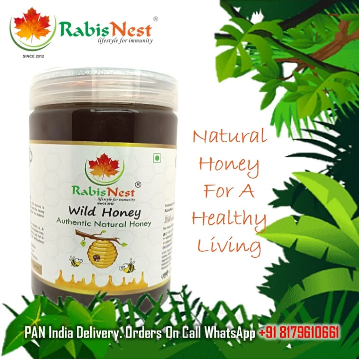 Wild Honey uploaded by business on 10/6/2023