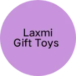 Business logo of Laxmi gift toys