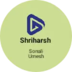 Business logo of Shriharsh collection 