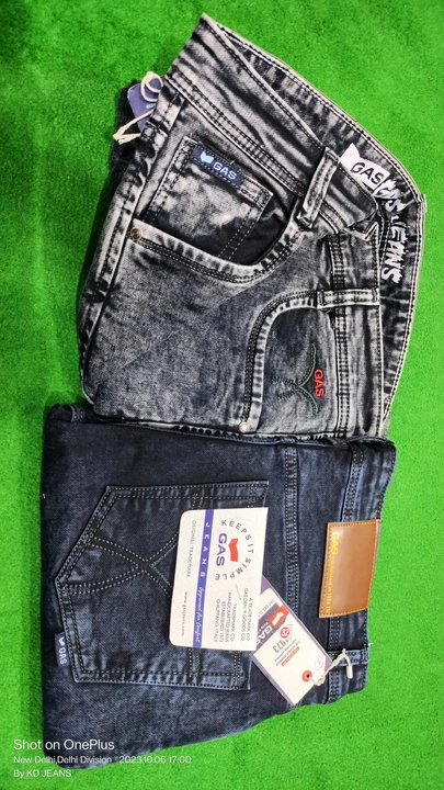 Gas Jeans 👖SOLD ITEAM uploaded by business on 10/6/2023