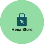 Business logo of Hena Store
