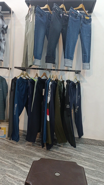 Warehouse Store Images of Welo denim man's wear