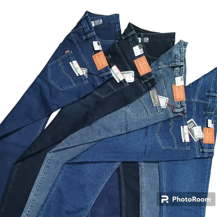Factory Store Images of Welo denim man's wear