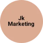 Business logo of Jk marketing