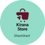 Business logo of Kirana store